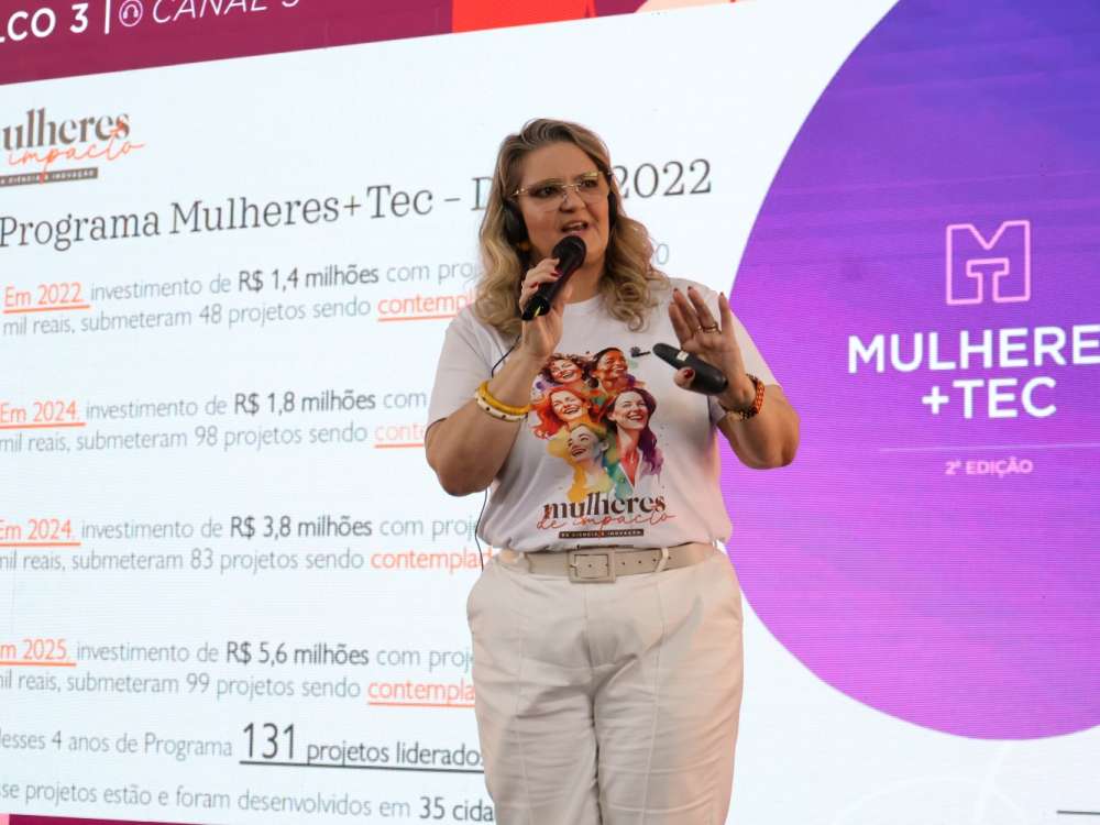 Fapesc vai reunir pesquisadoras, estudantes e empreendedoras em webinário 