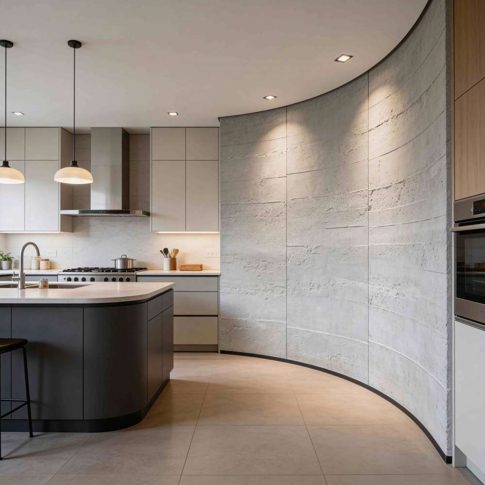 Finottato lança painel flexível para aplicação em áreas curvas na Expo Revestir e projeta crescimento de 25%