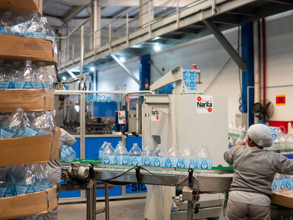 Água Imperatriz consolida economia circular como modelo de negócio em SC