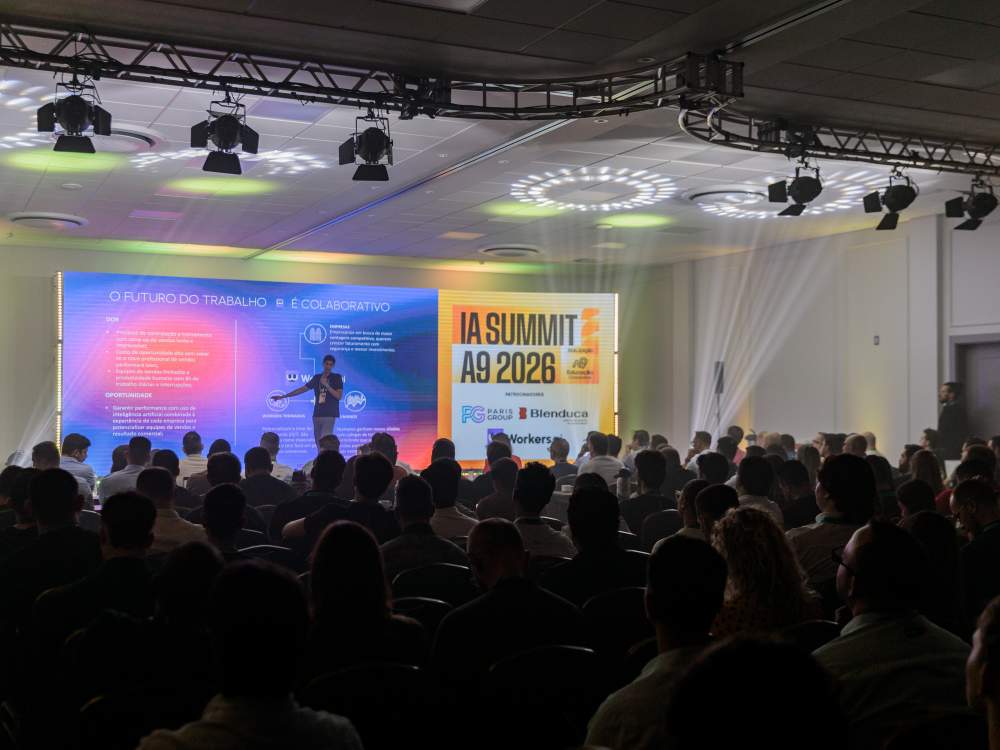 Maior evento de Inteligência Artificial do oeste catarinense acontece em Chapecó