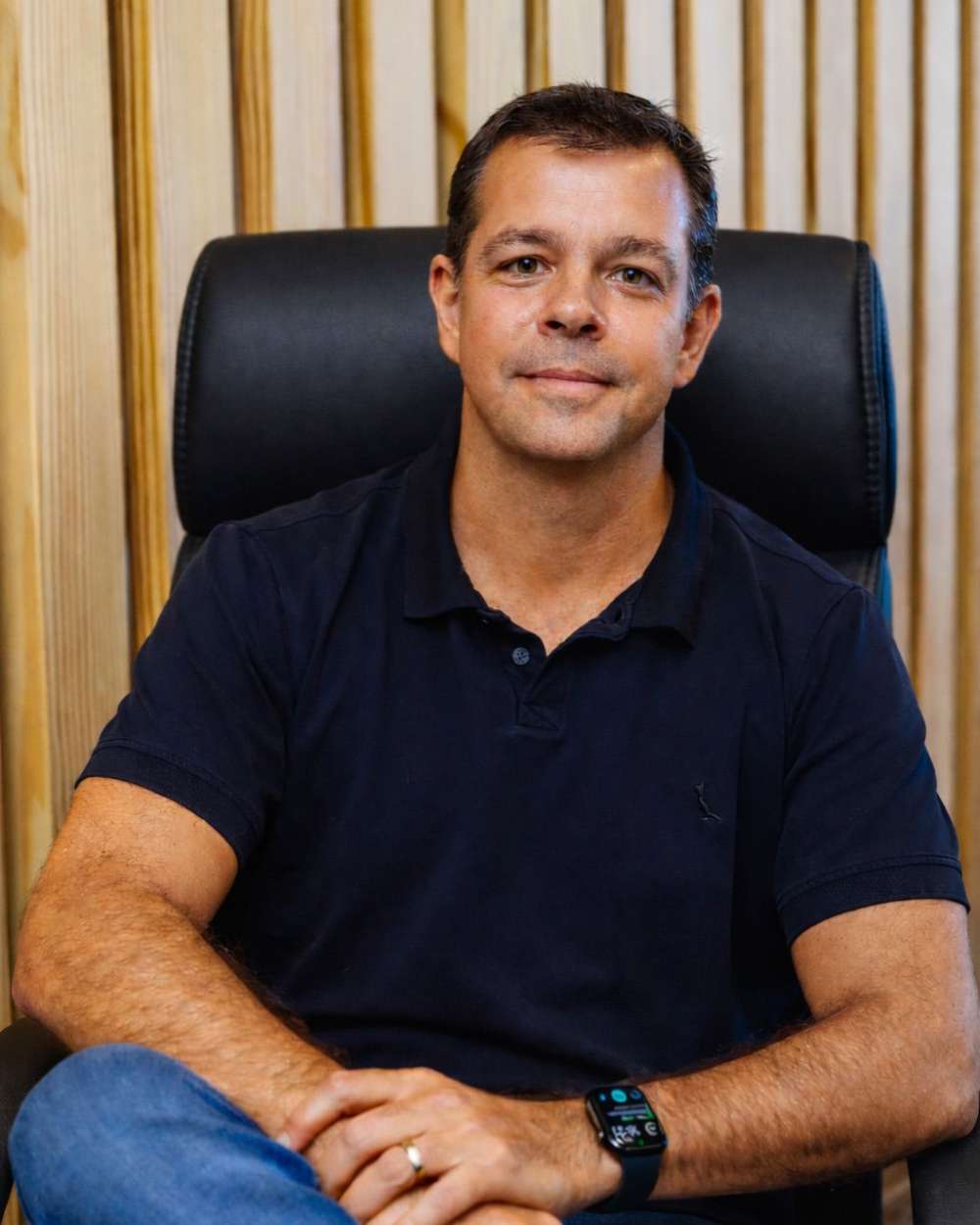 Sócio da Argoplan faz visita técnica ao Shopping Park Europeu