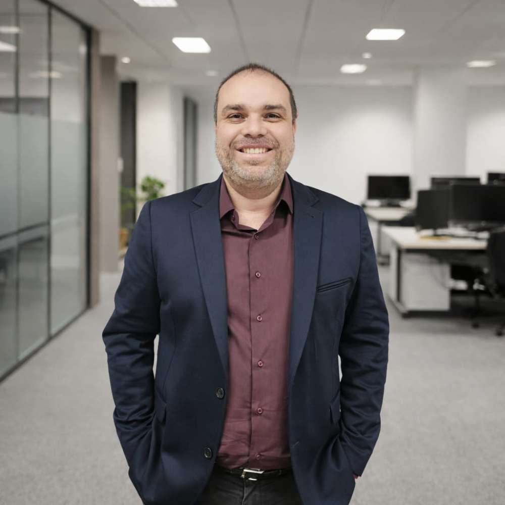 Bruno Inácio da Maia é o novo  Gerente de Marketing da empresa RIO