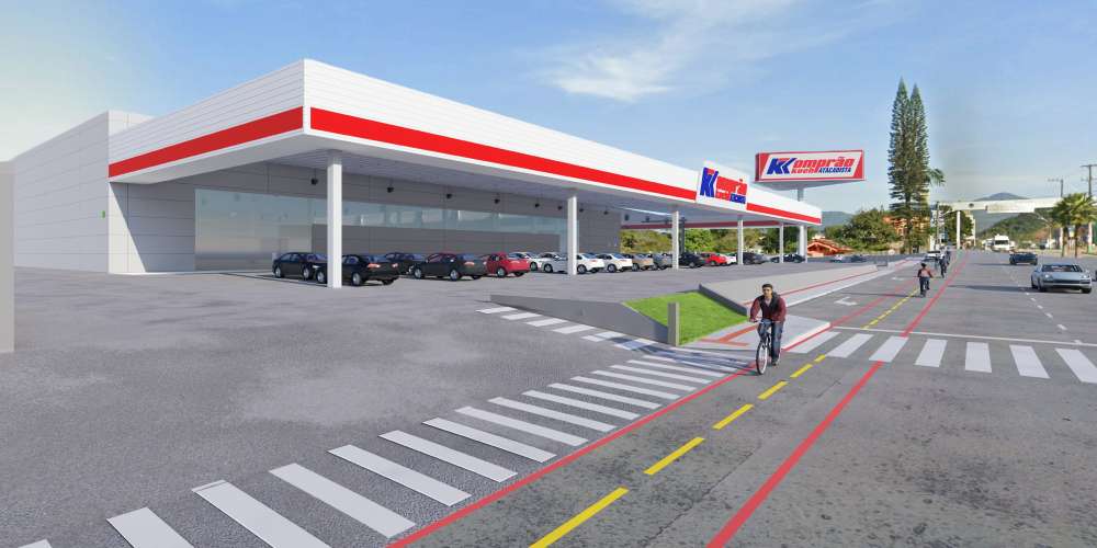 Grupo Koch amplia presença em Camboriú e inaugura a 94ª loja em Santa Catarina