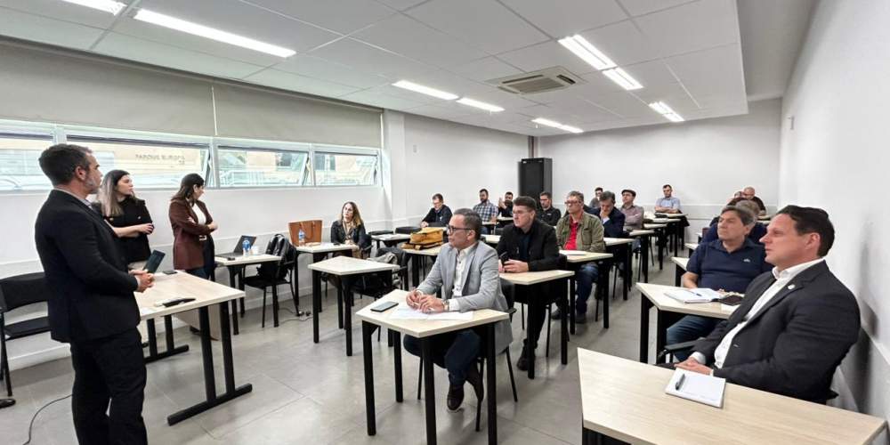 Governo do Estado promove encontro em Joinville para discutir o Plano de Transição Energética Justa