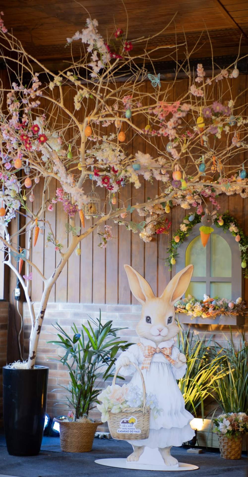 Hotel fazenda em Santa Catarina aposta em tradições e vivências no campo para o feriado de Páscoa