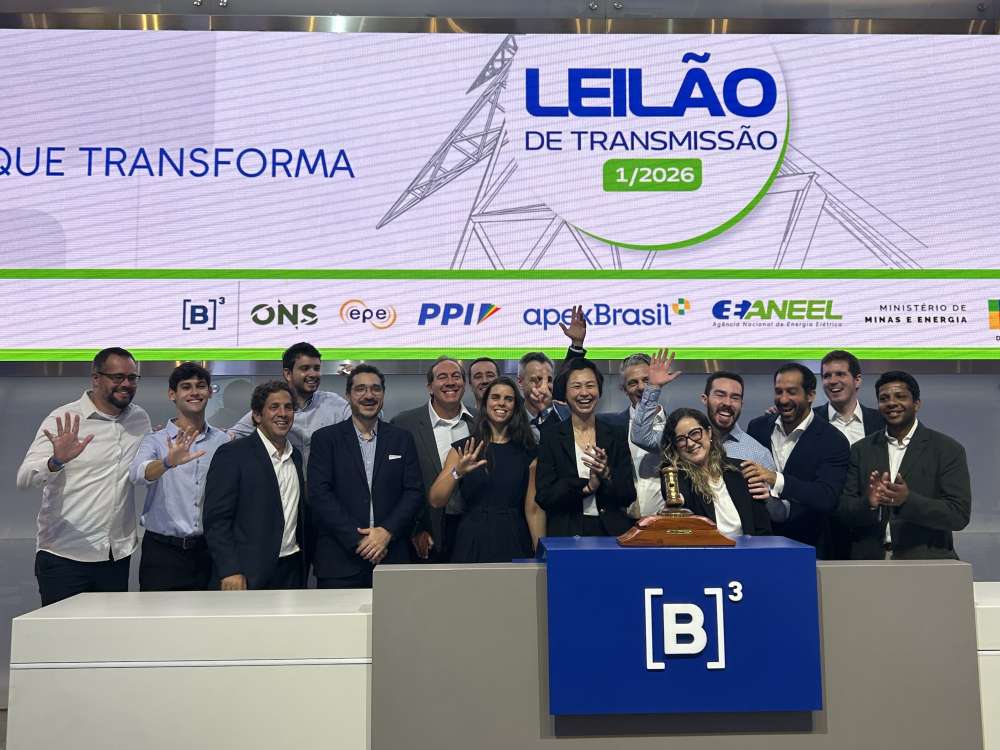 ENGIE arremata lote que prevê nova linha de transmissão entre SC e PR