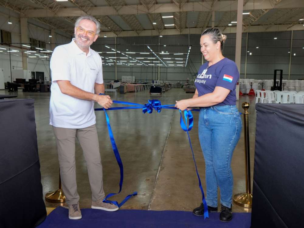 Karsten inaugura fábrica no Paraguai e consolida avanço de sua estratégia de internacionalização