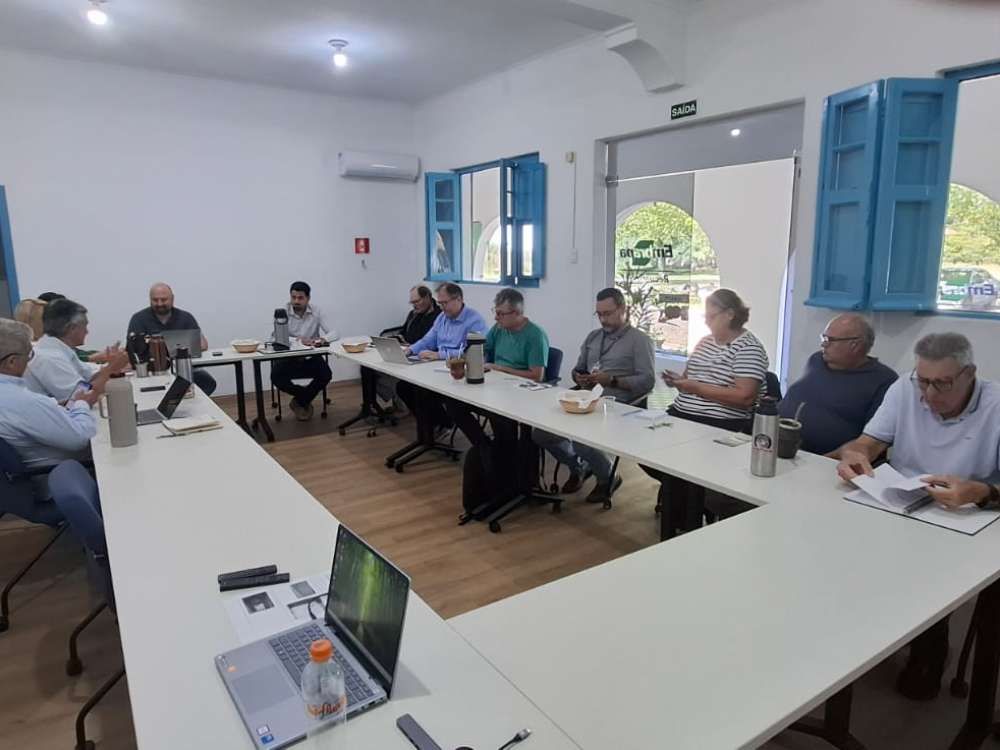 Santa Catarina discute parcerias para impulsionar a ovinocultura