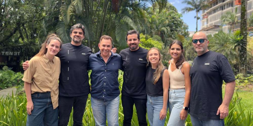 ZAH Empreendimentos, de Itapema, anuncia parceria com o escritório Superlimão