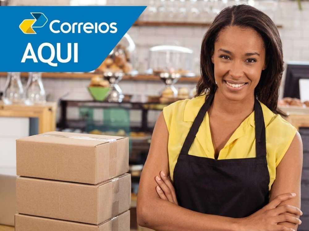 Correios abre chamamento para implantação de Pontos de Coleta em cinco municípios de Santa Catarina