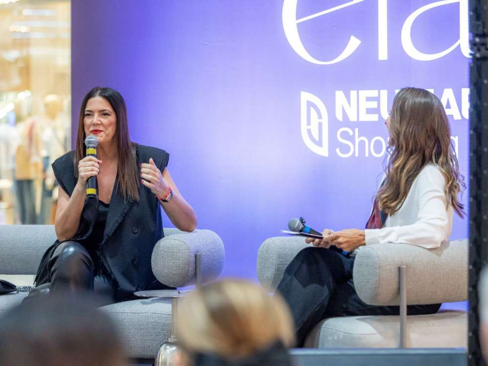 Neumarkt Shopping reúne nomes da moda em talk exclusivo com Susana Barbosa, diretora da ELLE Brasil