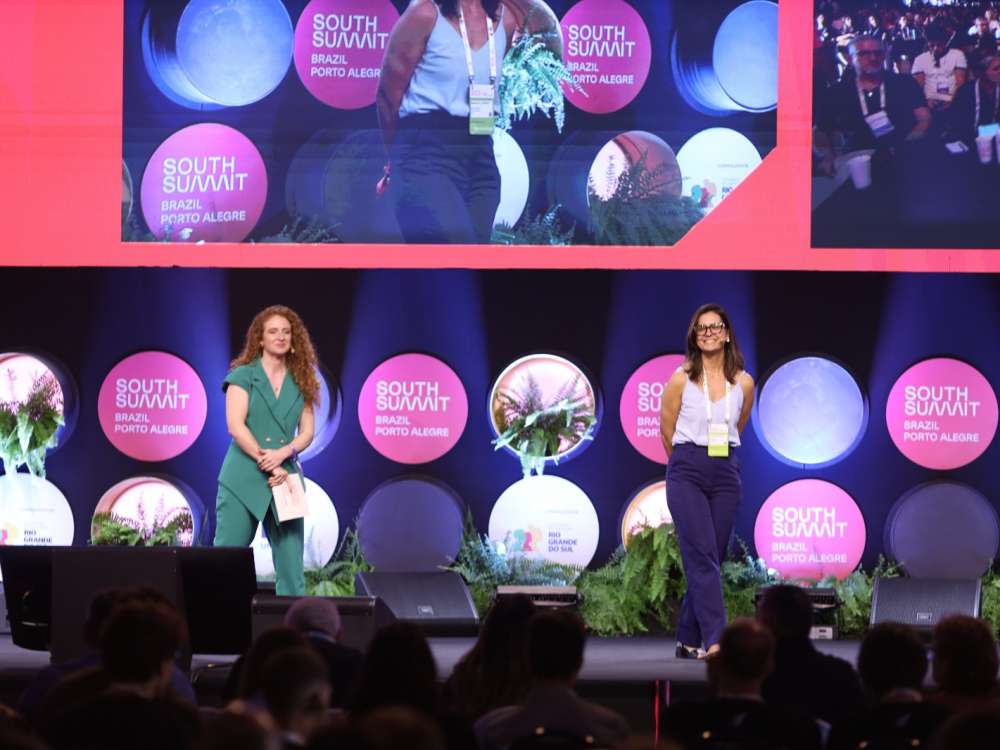 Startup catarinense fomentada pela Fapesc conquista título de Global Winner no South Summit Brazil 2026