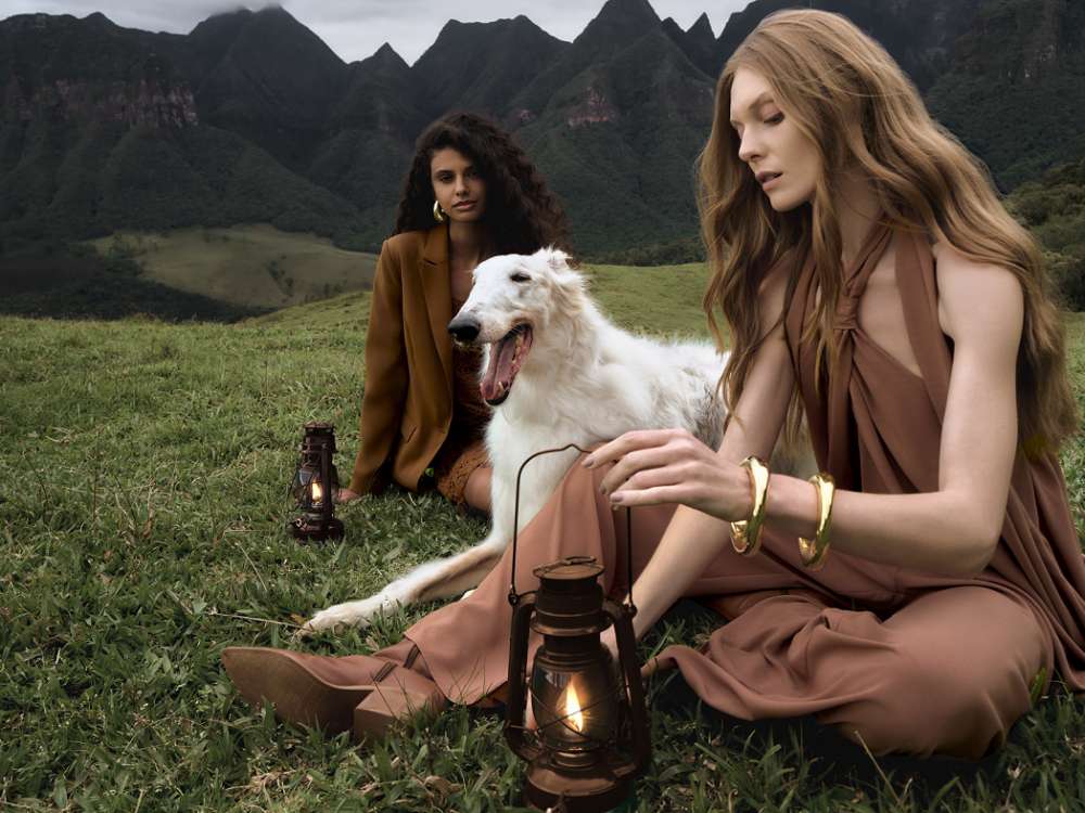 Marca catarinense Lez a Lez lança coleção de inverno inspirada nas serras brasileiras