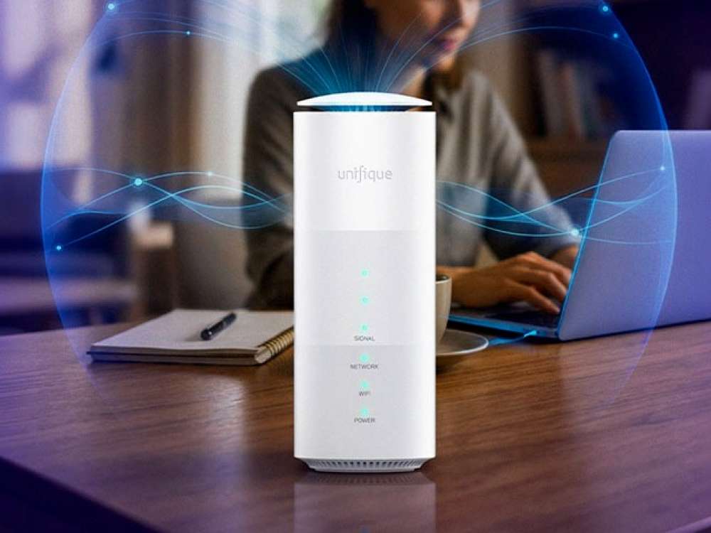 Unifique lança serviço de internet fixa 5G através da tecnologia FWA e leva conexão a regiões sem cobertura de fibra óptica