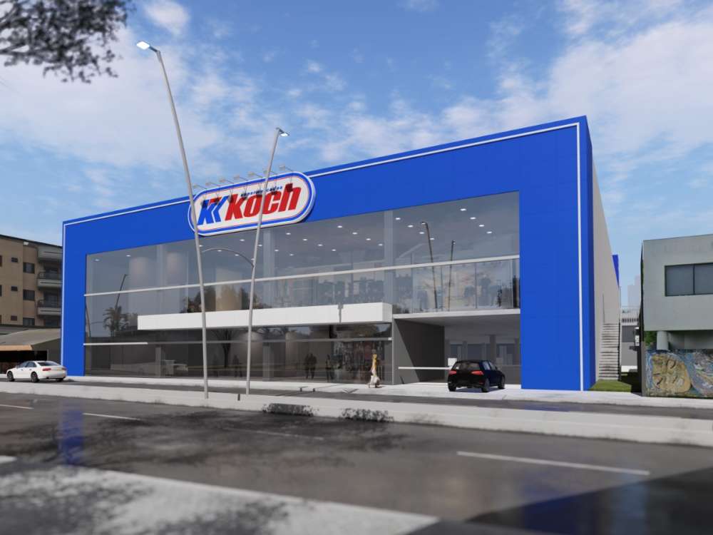 SuperKoch traz para Balneário Camboriú novo modelo de loja com foco na experiência de compra