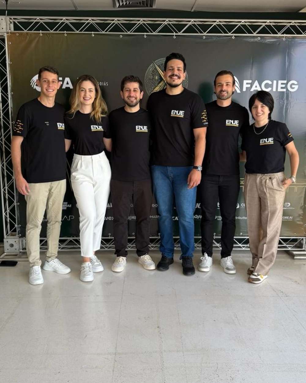 Itajaí sediará o Encontro Nacional de Jovens Empresários (ENJE) em maio de 2026