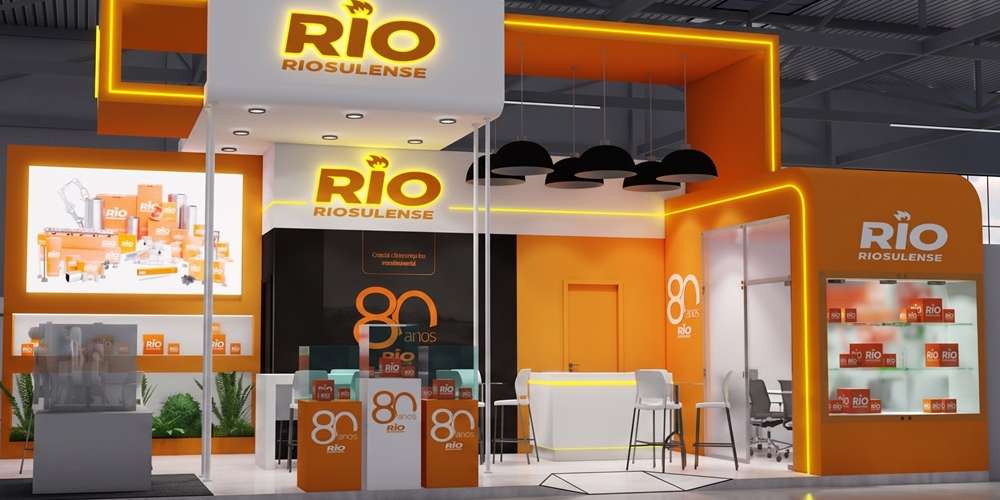 RIO celebra 80 anos de fundação com lançamentos e anúncio de investimentos