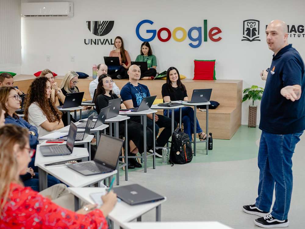 Programa de Certificação Google for Education tem início na Univali