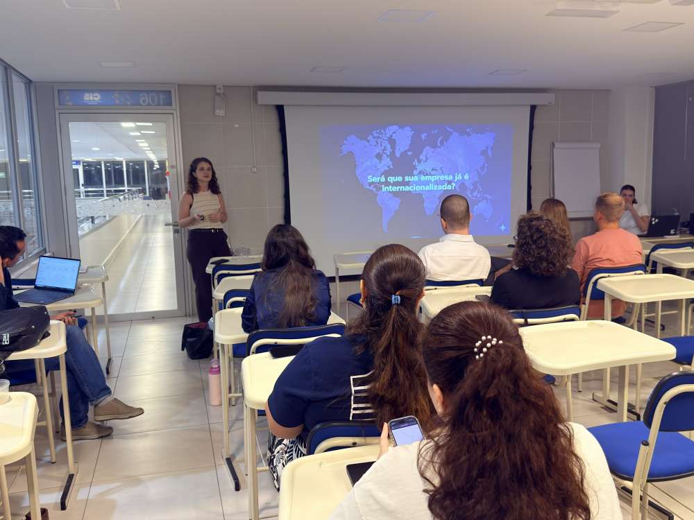 Blusoft/Acate lança Programa de Internacionalização para negócios do Vale Europeu