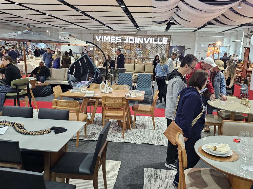 Feira Home & Decor inicia sexta-feira com negociação direta com fabricantes