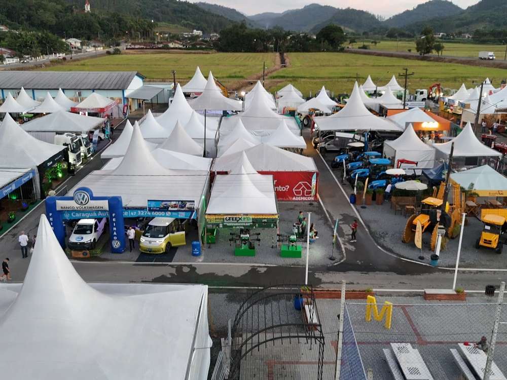 Fecarroz 2026 deve impulsionar economia e turismo regional em Massaranduba durante cinco dias de evento