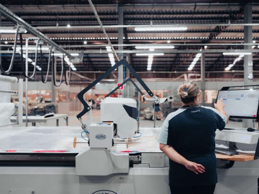 InDorf investe R$ 14 milhões e amplia produção