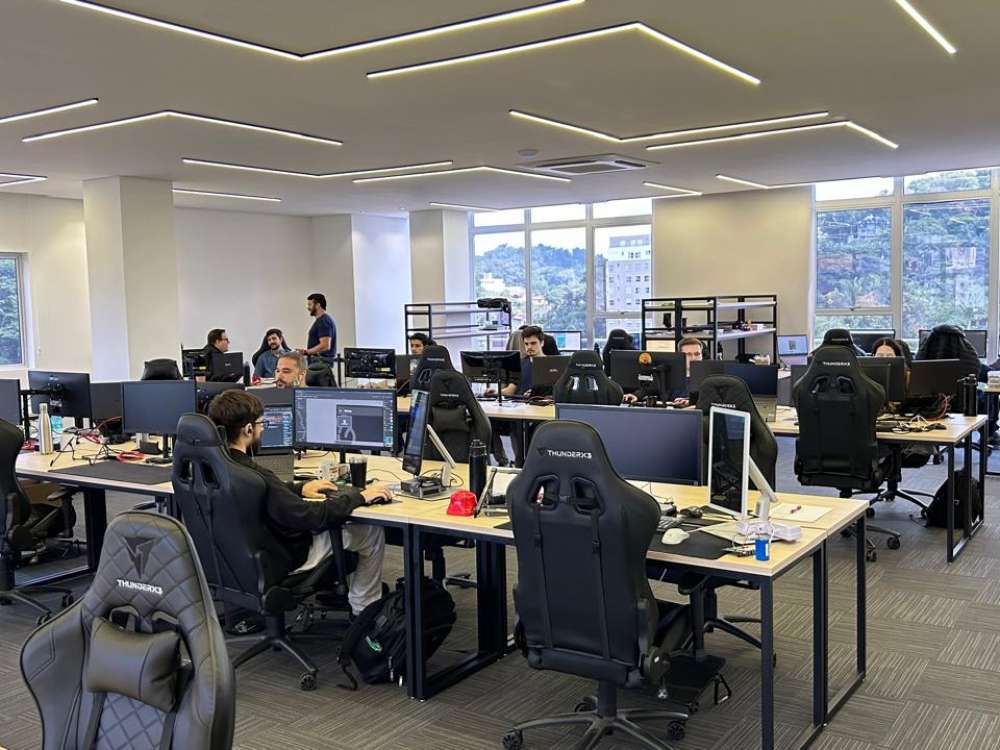 Empresa de hardware de Blumenau ganha novo endereço no CIB e mira 45% de crescimento no faturamento