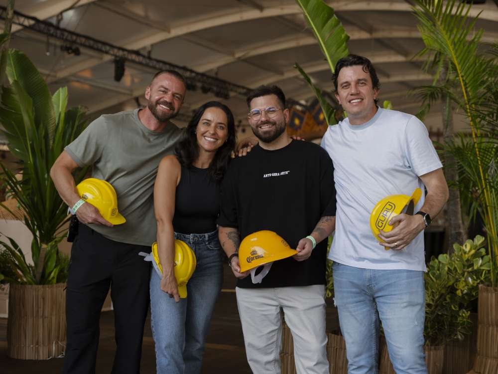 Guru fortalece protagonismo nacional com entrega de Corona em Todo Mundo no Rio e nova fase societária