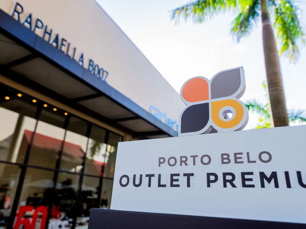 Porto Belo Outlet Premium aposta em descontos exclusivos e experiência em família neste Dia das Mães