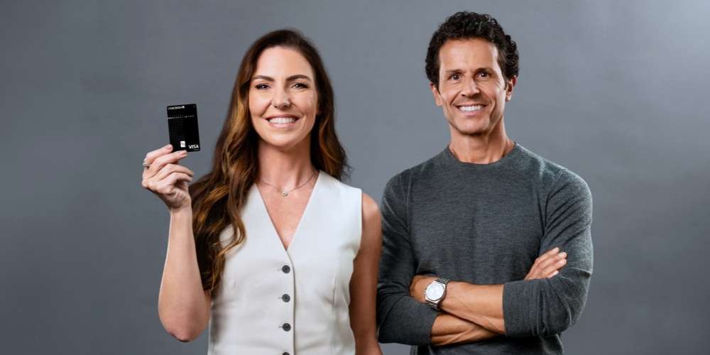 Unicred lança campanha com Rodrigo Lasmar e Glenda Kozlowski que conecta esporte e saúde