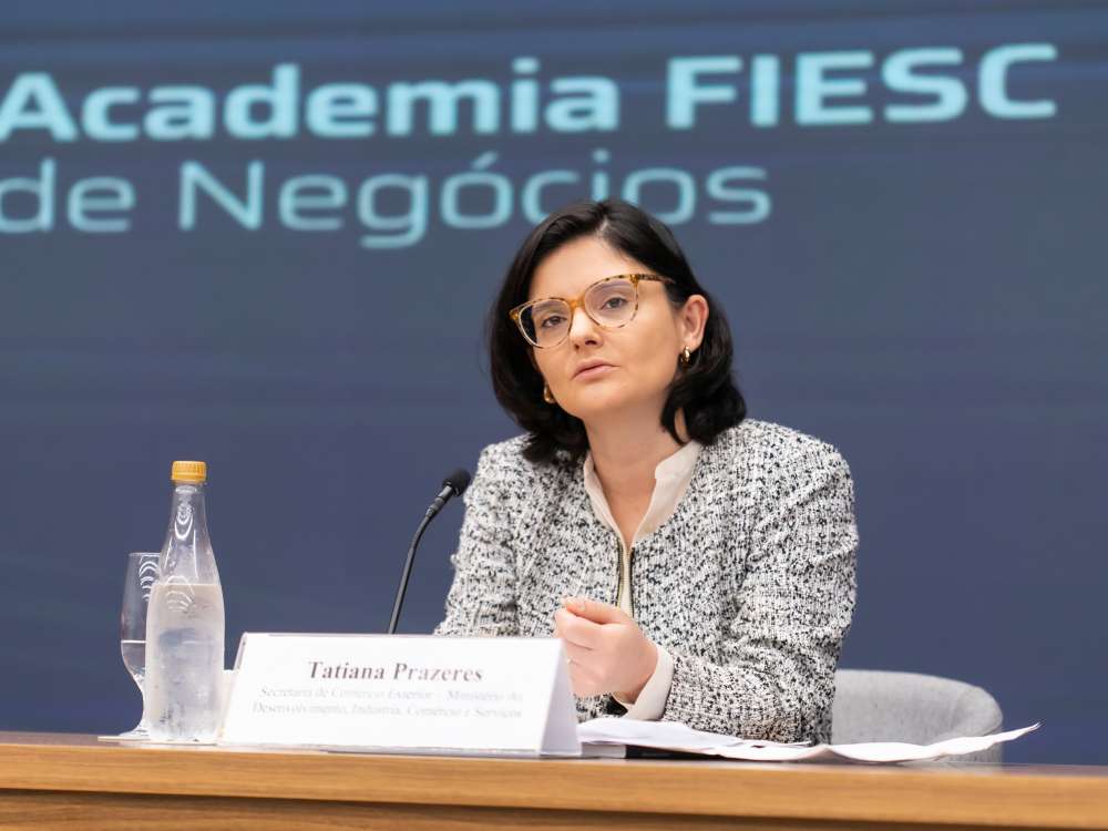 FIESC reúne indústrias e especialistas para debater impacto e oportunidades do acordo Mercosul-UE no dia 12