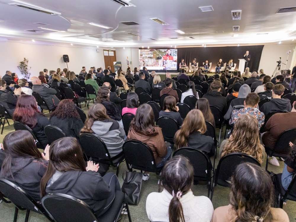 Evento conecta setores e projeta negócios em SC em São Bento do Sul