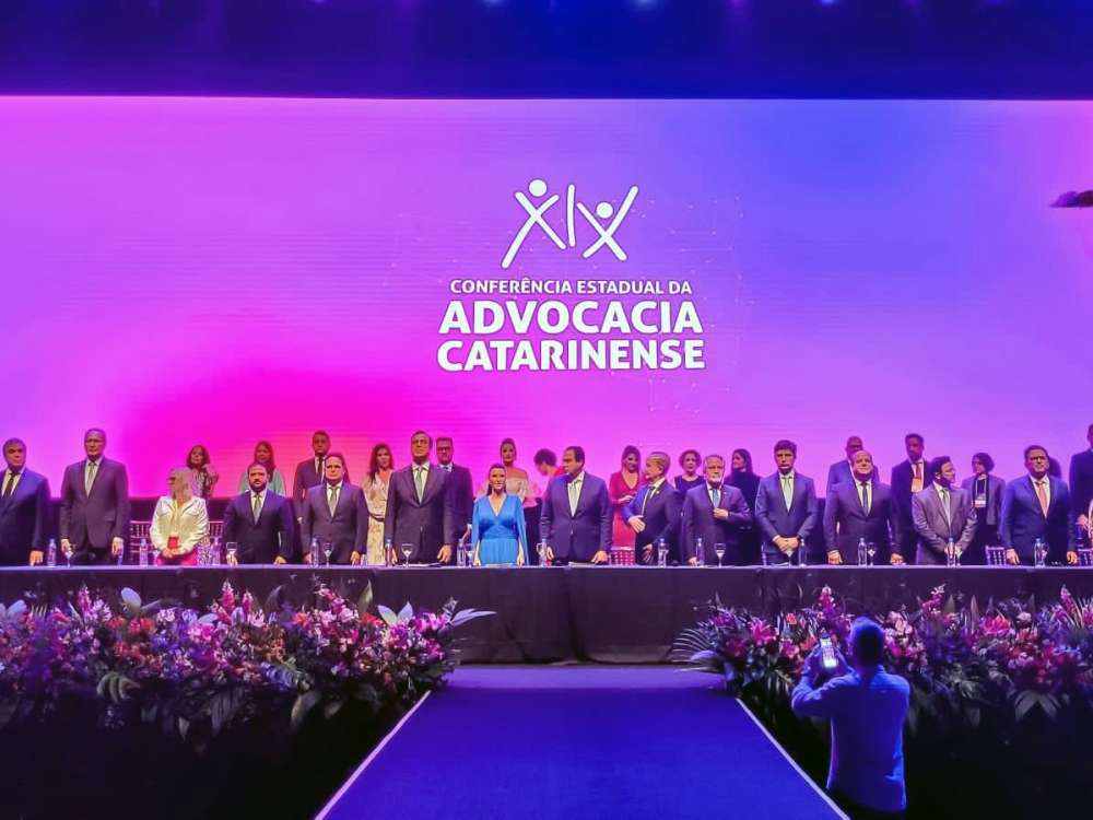 Blumenau se torna polo jurídico ao sediar maior evento da área