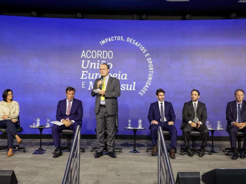 Indústria de SC acelera prospecção na Europa após entrada em vigor do acordo com Mercosul