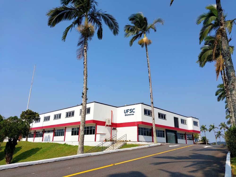 UFSC Blumenau participa de missão tecnológica alemã voltada à indústria têxtil