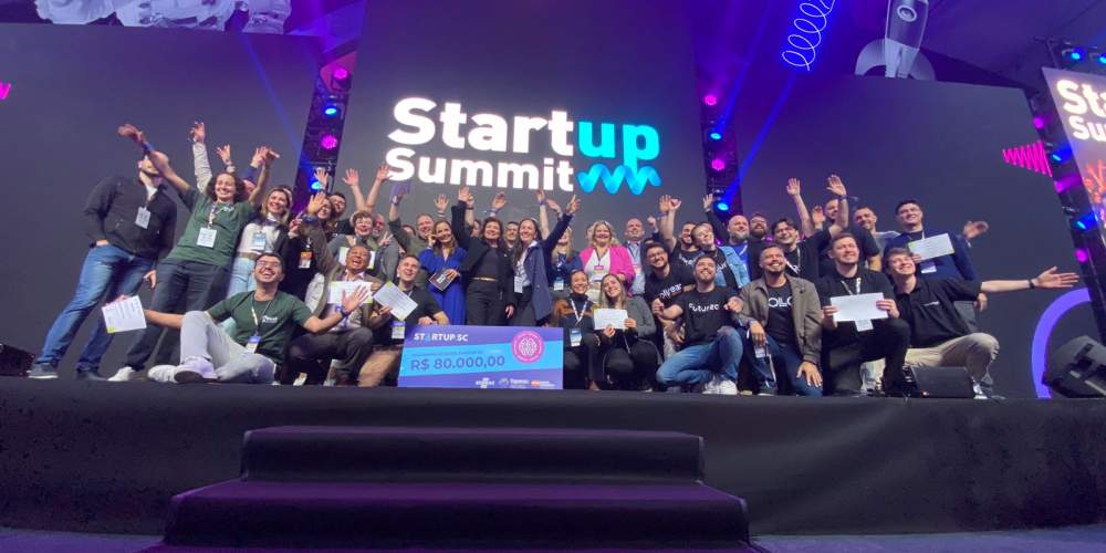 Acelera Startup SC: R$ 1,6 milhão em recursos do Governo do Estado para apoiar empreendedores de todas as regiões