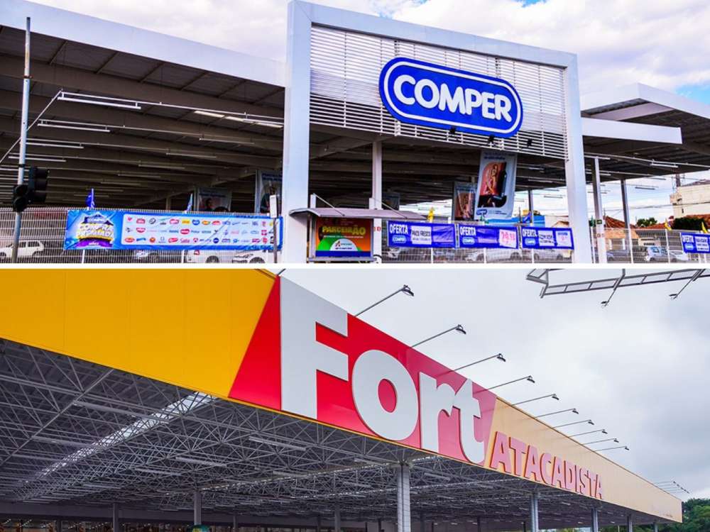 Promotor integrado: novo cargo abre 316 vagas de emprego nas lojas Fort Atacadista e Comper