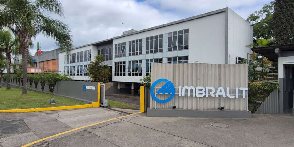 Imbralit conquista nova certificação ligada ao uso de energia renovável