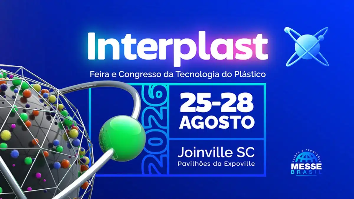 Tecnologias de Aquecimento, Resfriamento e Controle Térmico impulsionam eficiência industrial na Interplast 2026   