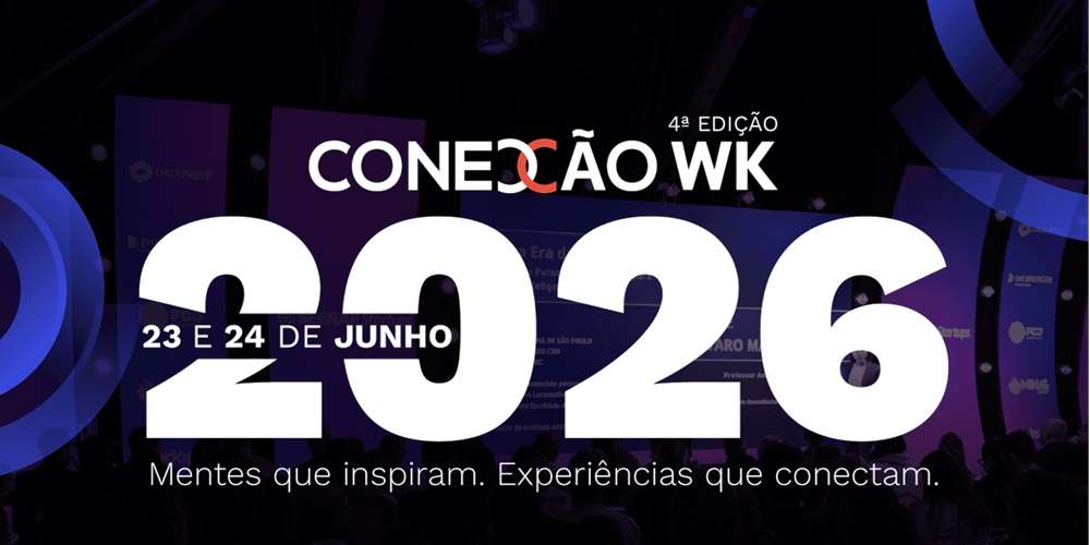 Conexão WK amplia presença de nomes estratégicos do mercado e reforça debate sobre gestão, tecnologia e Reforma Tributária