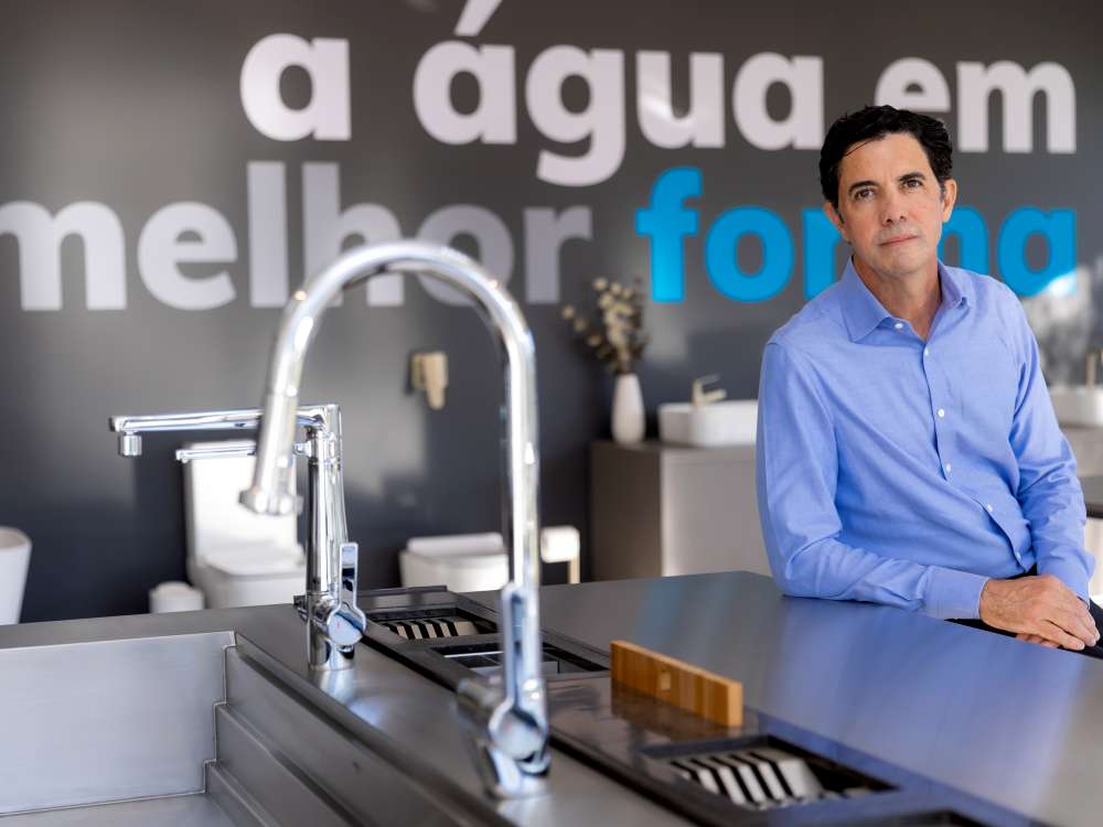 Docol completa 70 anos com foco em inovação, uso consciente da água e expansão global
