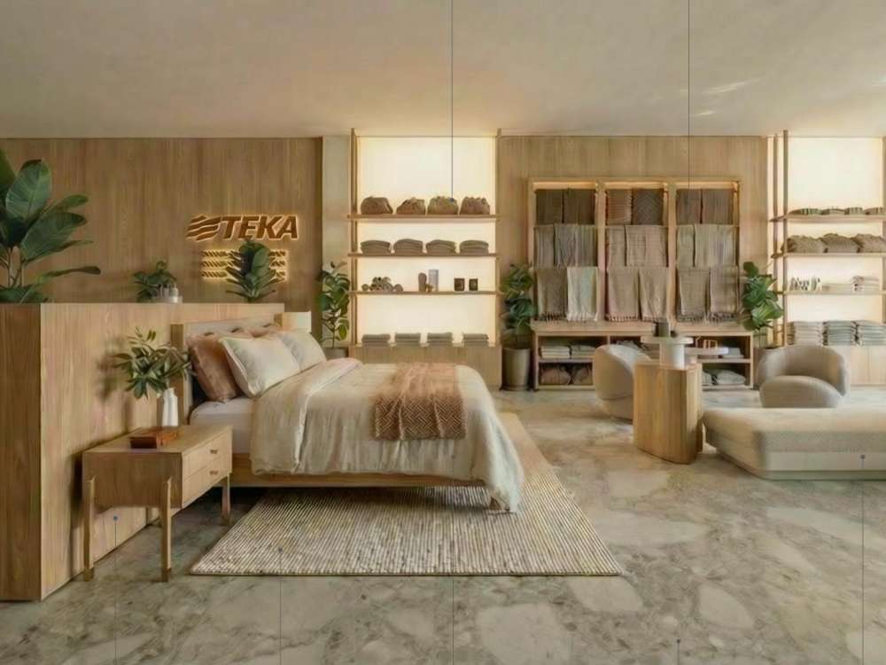 Teka avança no reposicionamento da marca e inaugura loja em um dos principais centros comerciais do país