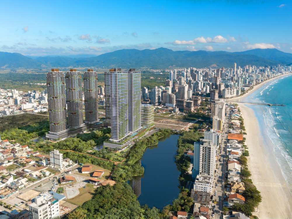 Empreendimento de R$ 3,5 bilhões movimenta R$ 180 milhões em campanha ligada ao maior evento de futebol do mundo