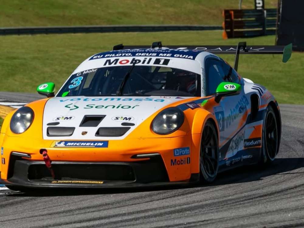 Empresa de Blumenau apoia esporte e leva marca a Le Mans