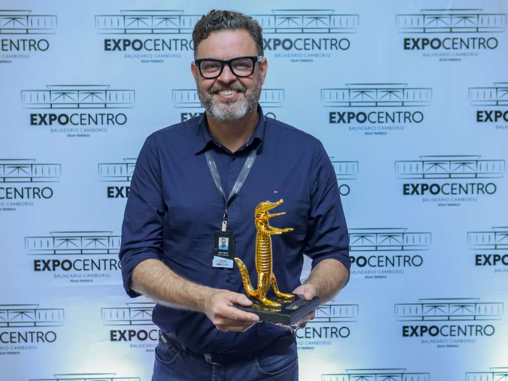 Expocentro Balneário Camboriú completa quatro nos com Impacto de R$ 592 milhões na economia