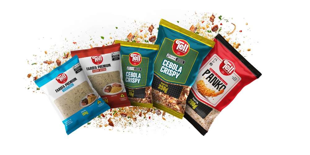 Tell Alimentos lança 20 produtos na Expo Super e entra em linhas inéditas