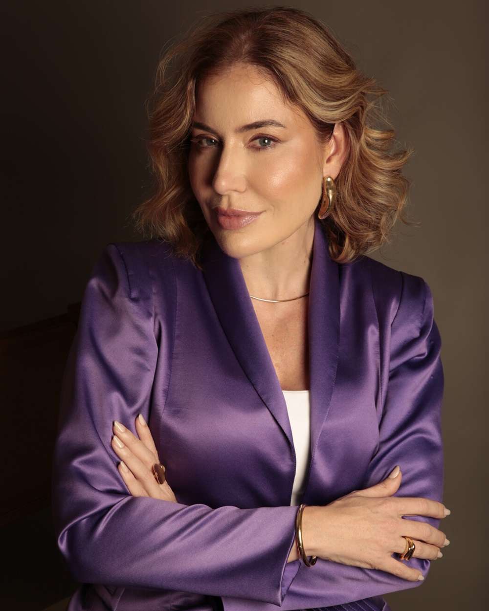 Camila Renaux lança evento autoral para líderes da comunicação no Brasil 
