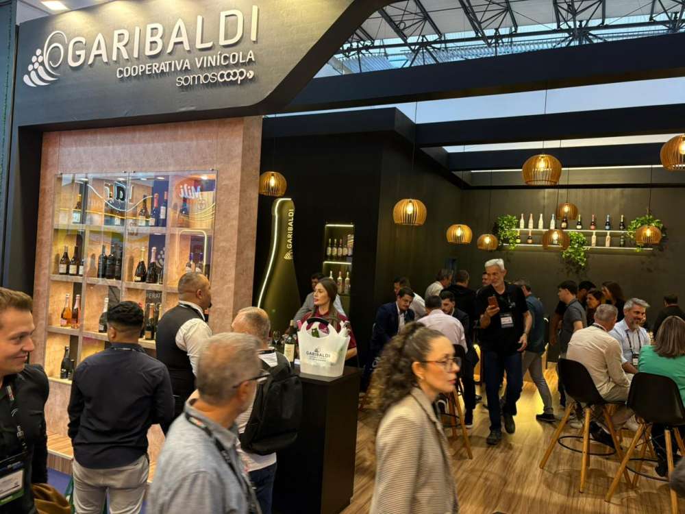 Cooperativa Vinícola Garibaldi investe em oportunidades de negócios em SC