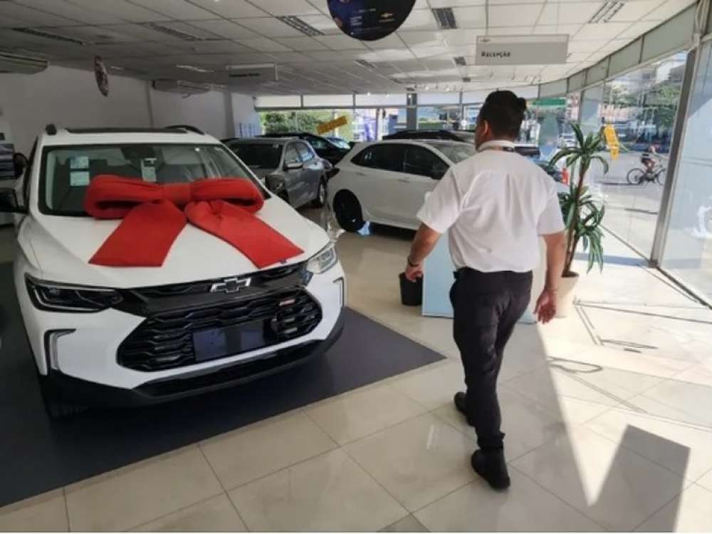 Mercado de veículos em Santa Catarina recua em maio, mas mantém crescimento no ano