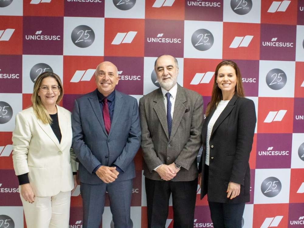 Unicesusc anuncia novo Reitor e planeja ações estratégicas para o futuro